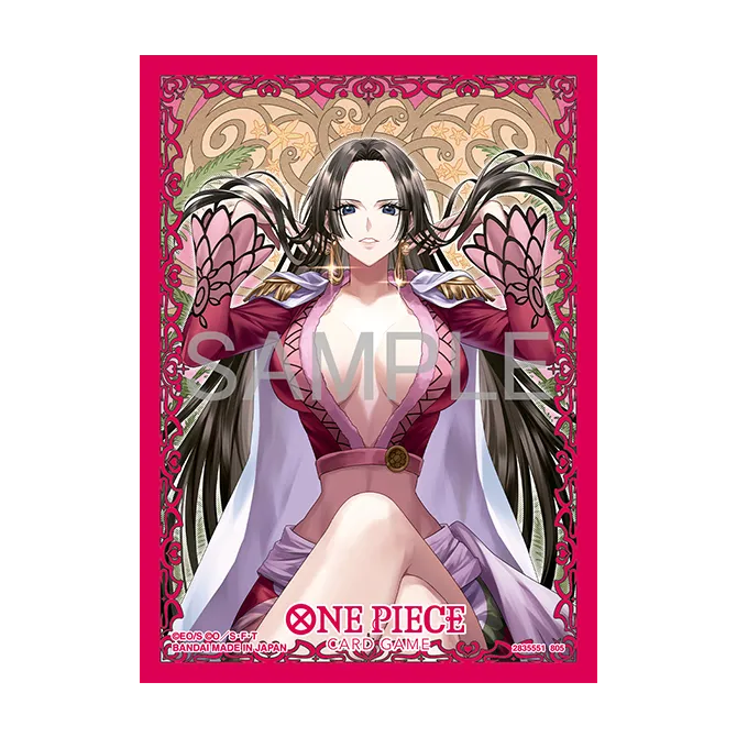 One Piece Card Game: Official Sleeves 13