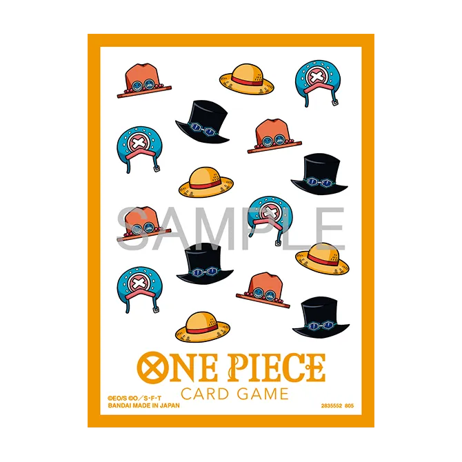 One Piece Card Game: Official Sleeves 13