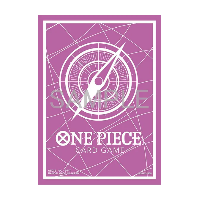 One Piece Card Game: Official Sleeves 13