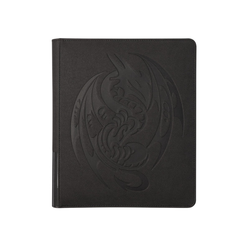 Dragon Shield - Card Codex Portfolio 360 - Iron Grey