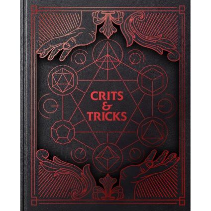 Crits and Tricks Card Game