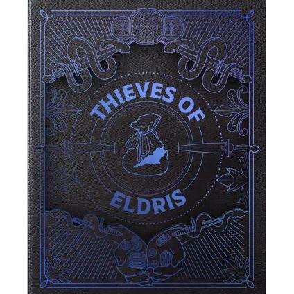 Thieves Of Eldris Board Game