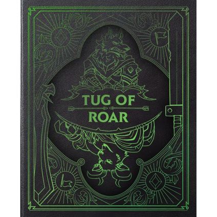 Tug Of Roar Card Game