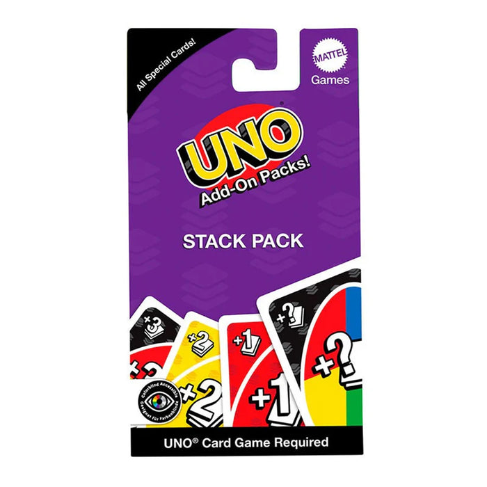 UNO Add-On Pack - Stack Pack