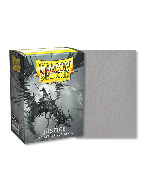 Dragon Shield - Standard size - Dual Matte - Justice - Arcane Tinmen