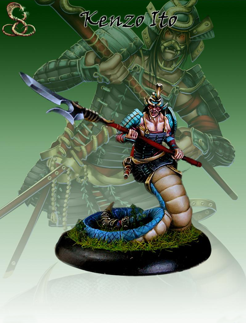 Bushido - Kenzo Ito - Ito Clan