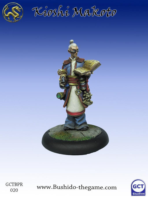 Satou Kioshi - Prefecture of Ryu - GCT Studios
