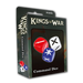 Kings of War Command Dice Pack - Mantic Games