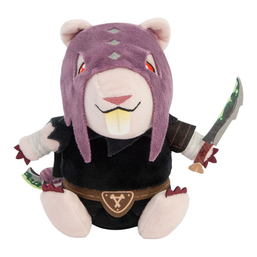 Warhammer Plush: Age of Sigmar Skaven Deathmaster - TOMY