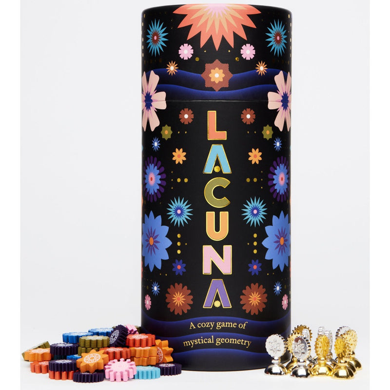 Lacuna - CMYK Games