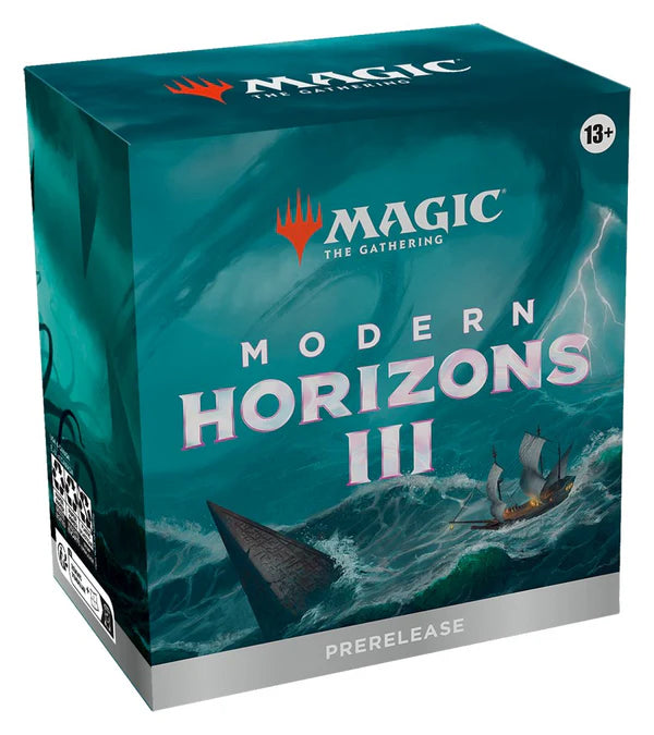 Modern Horizons 3 Prerelease Kit