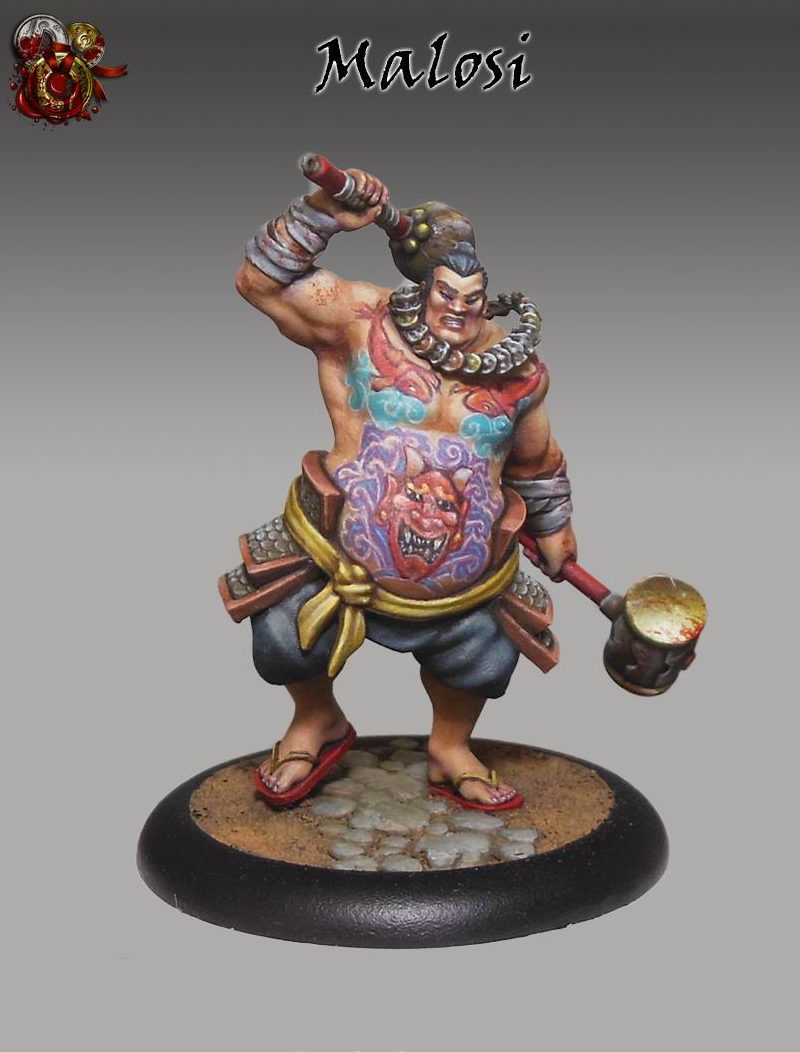 Bushido - Malosi - Silvermoon Syndicate