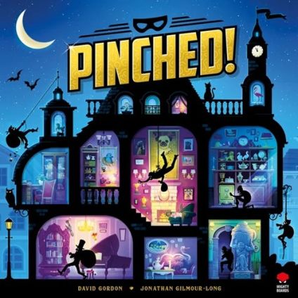 Pinched Board Game
