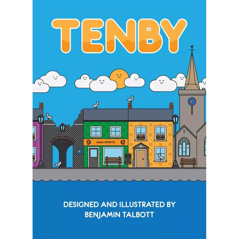 Tenby Card Game - Mighty Boards