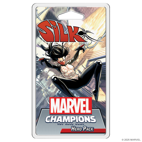 Marvel Champions: Silk Hero Pack - Fantasy Flight Games