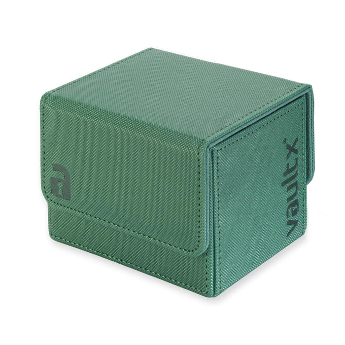 Exo-Tec Sideloading Deck Box 100+ Metallic Green - Vault X