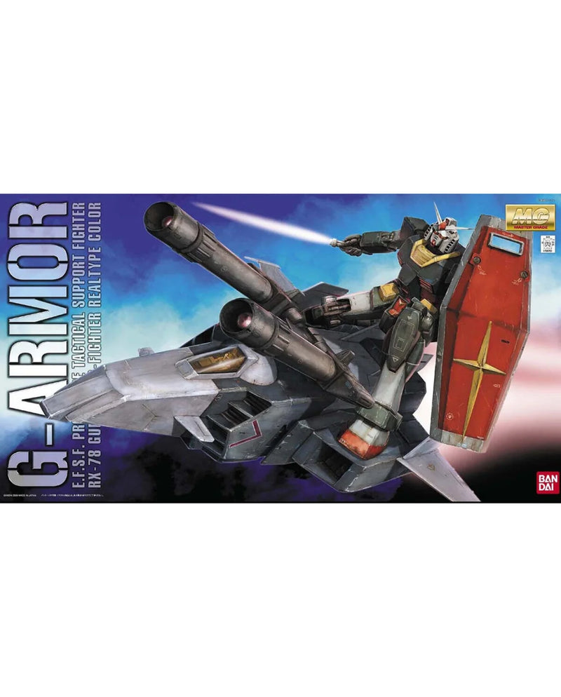 MG G Armor Real Type Colour 1/100