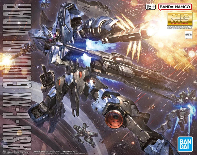 MG Gundam Vidar 1/100 - Bandai