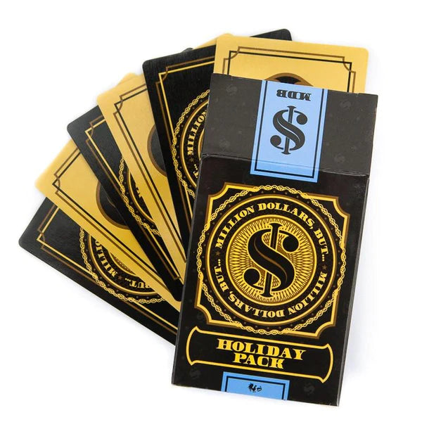 Million Dollars But... Holiday Pack