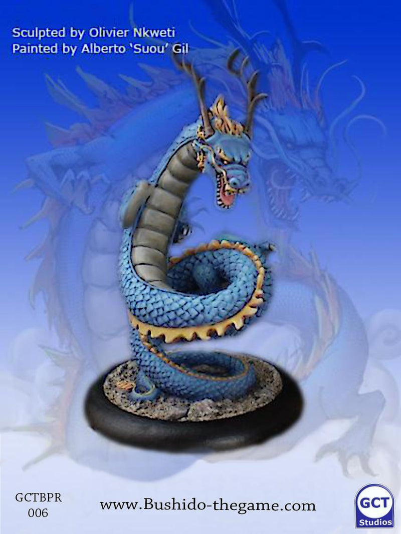 Bushido - Mizuchi, the Awakened - Prefecture of Ryu