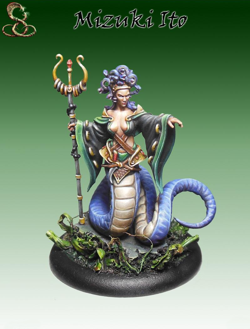 Bushido - Ito Mizuki - Ito Clan