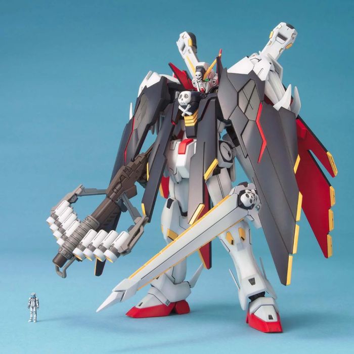 MG Crossbone Full Cloth 1/100