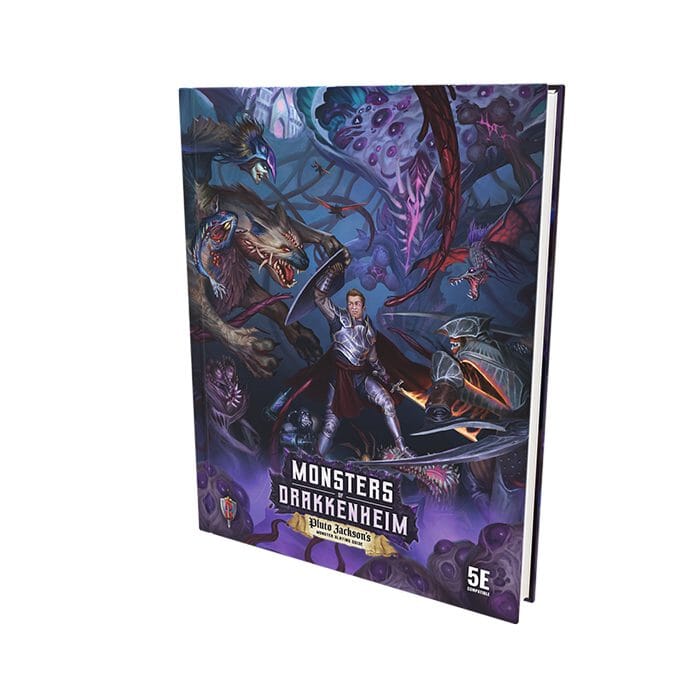 Monsters of Drakkenheim