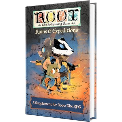 Root RPG: Ruins And Expeditions