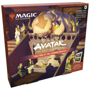 Magic: The Gathering - Avatar The Last Airbender Scene Box - Wizards Of The Coast