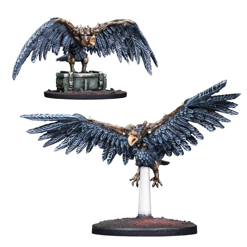 Plague Murderbirds - Firefight - Mantic Games