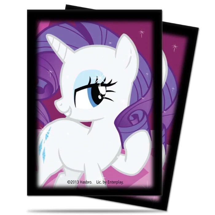 Rarity Deck Protector Sleeves Standard Size (65) - Ultra Pro