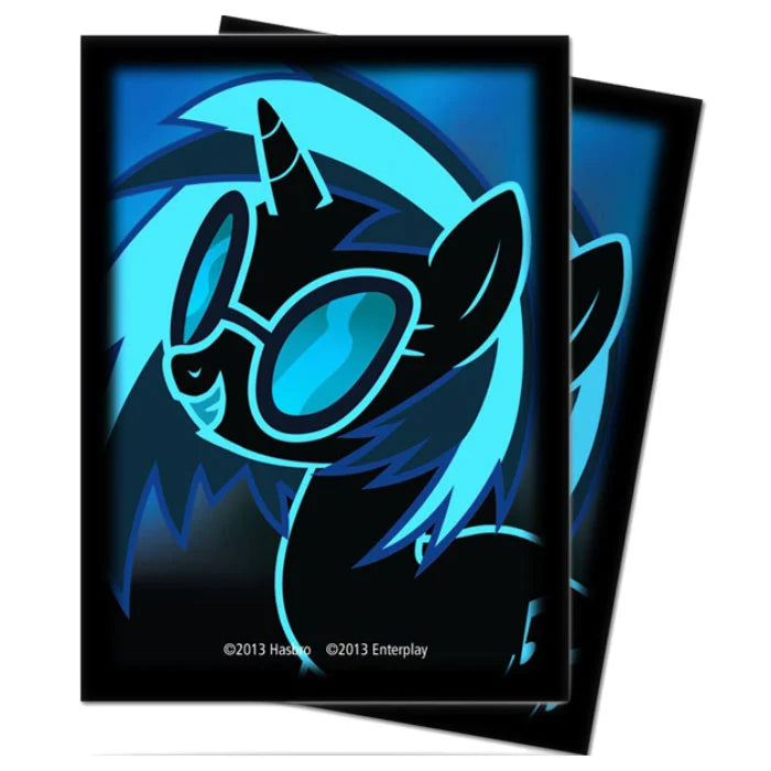 DJ Pon3 Deck Protector Sleeves Standard Size (65) - Ultra Pro - Ultra Pro