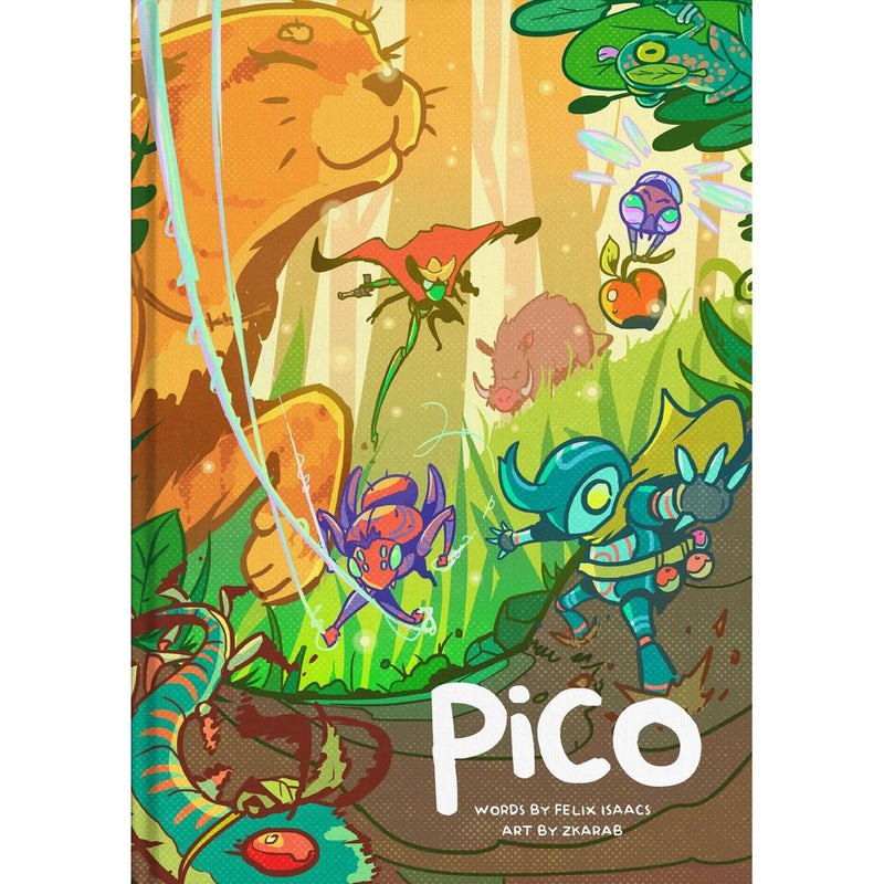 Pico RPG