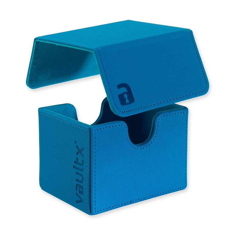 Exo-Tec Sideloading Deck Box 100+ Neon Blue - Vault X - Vault X