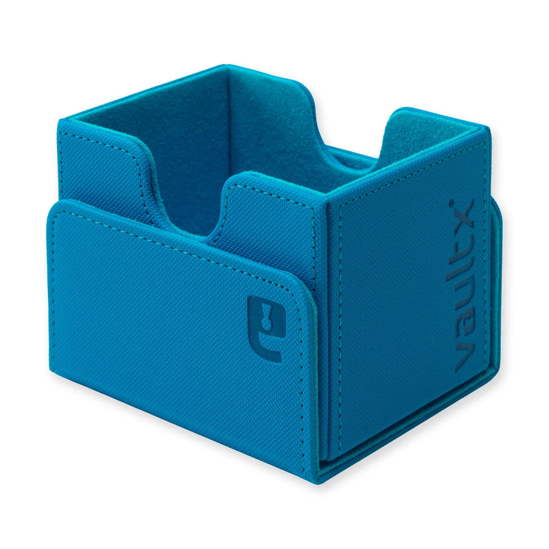 Exo-Tec Sideloading Deck Box 100+ Neon Blue - Vault X - Vault X