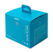 Exo-Tec Sideloading Deck Box 100+ Neon Blue - Vault X - Vault X