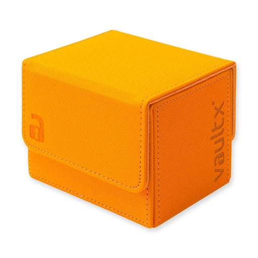 Exo-Tec Sideloading Deck Box 100+ Neon Orange - Vault X - Vault X