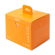 Exo-Tec Sideloading Deck Box 100+ Neon Orange - Vault X - Vault X