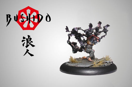 Nightwing Swarm - Bushido - GCT Studios