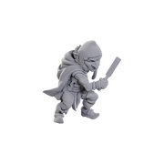 Critical Role Miniatures: Chetney Pock O'Pea & Werewolf - Wave 23 - Wizkids