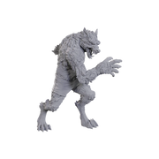 Critical Role Miniatures: Chetney Pock O'Pea & Werewolf - Wave 23 - Wizkids