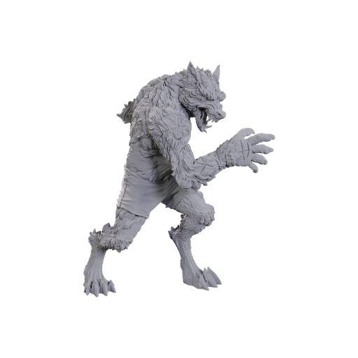 Critical Role Miniatures: Chetney Pock O'Pea & Werewolf - Wave 23 - Wizkids