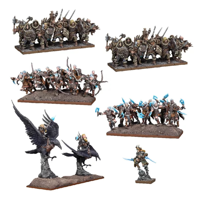 Northern Alliance Army – Kings of War