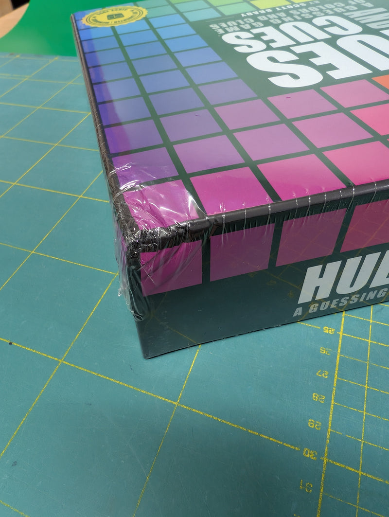Hues and Cues - Grade C