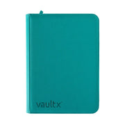 9-Pocket Exo-Tec Zip Binder - Vault X - Vault X