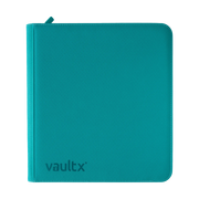 12-Pocket Exo-Tec Zip Binder - Vault X - Vault X