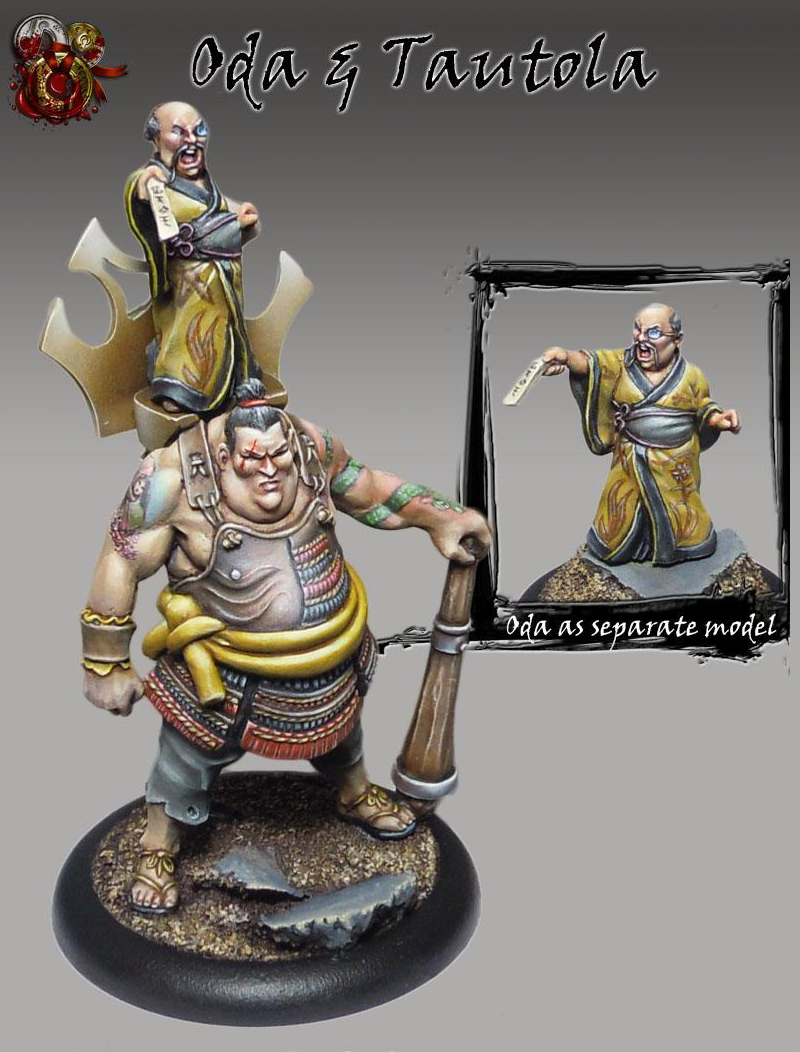 Oda & Tautolu - Silvermoon Syndicate - GCT Studios