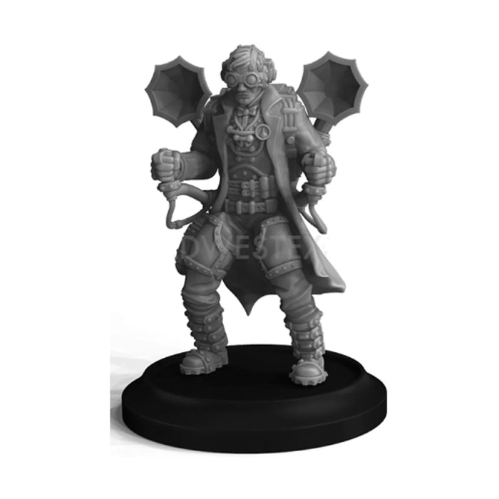 Thomas Edison - Wild West Exodus