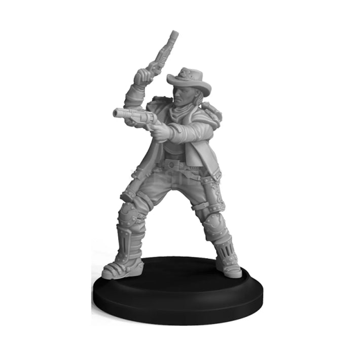 Billy The Kid - Wild West Exodus