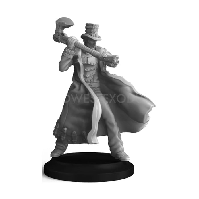 Abe Lincoln - Wild West Exodus